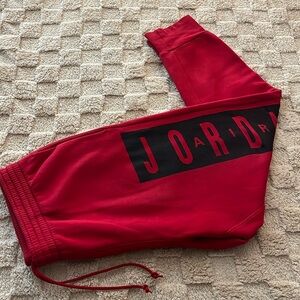 Jordan Sweatpants,XL